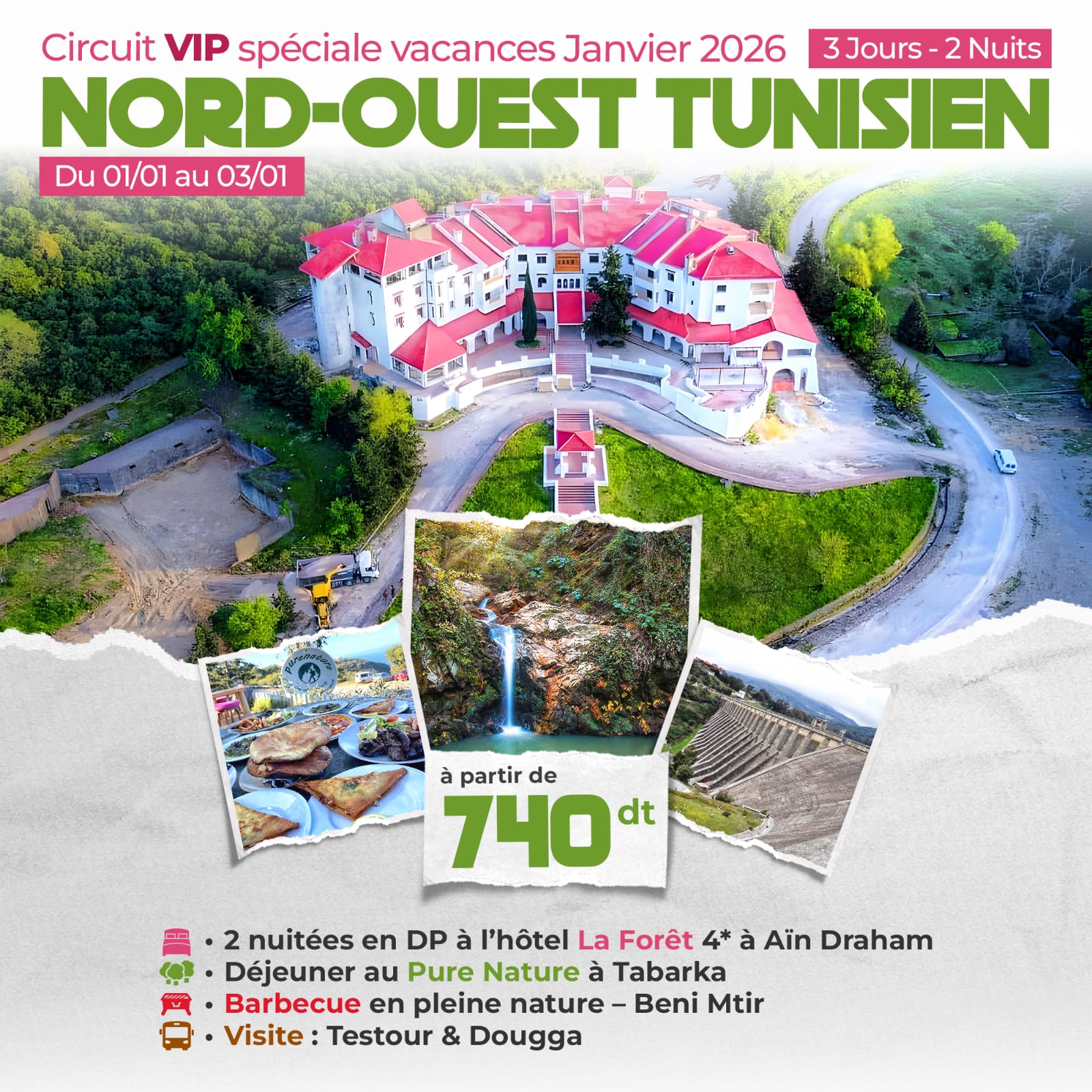 NORD OUEST VIP